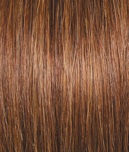 100% Human Hair Bangs: Human Hair Topper | Mono Top