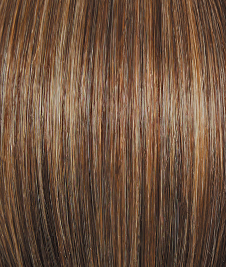 On Key 16″: Human Hair Topper | Lace Front, Mono Top