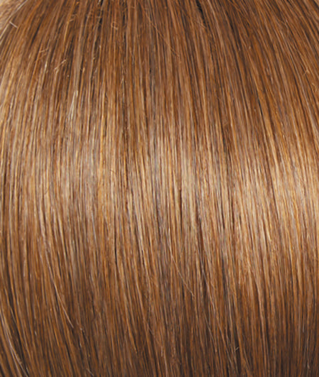 On Key 16″: Human Hair Topper | Lace Front, Mono Top