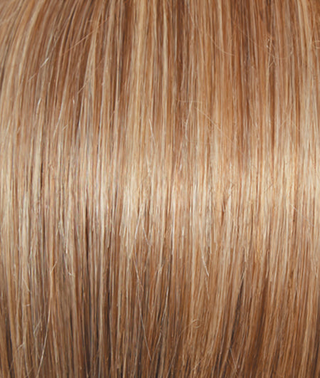 Grand Entrance: Human Hair Wig | Lace Front, Mono Top