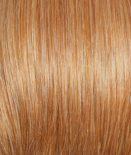 100% Human Hair Bangs: Human Hair Topper | Mono Top