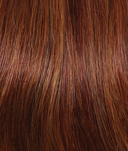 Knockout: Human Hair Wig | Mono Top