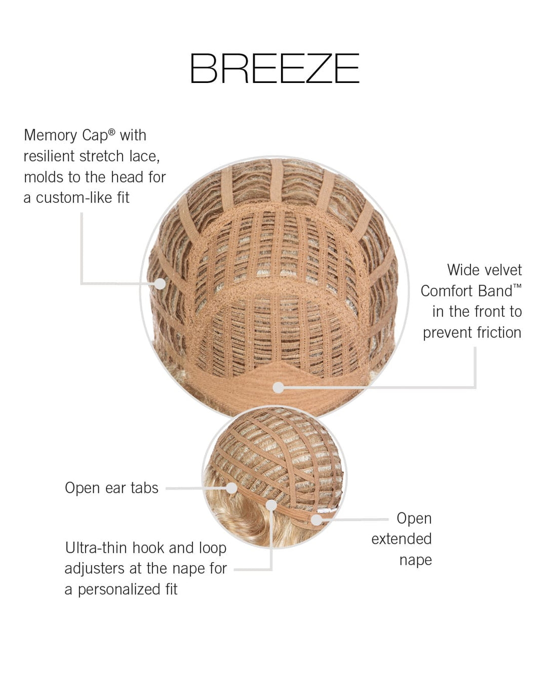Raquel Welch Breeze cap  nan