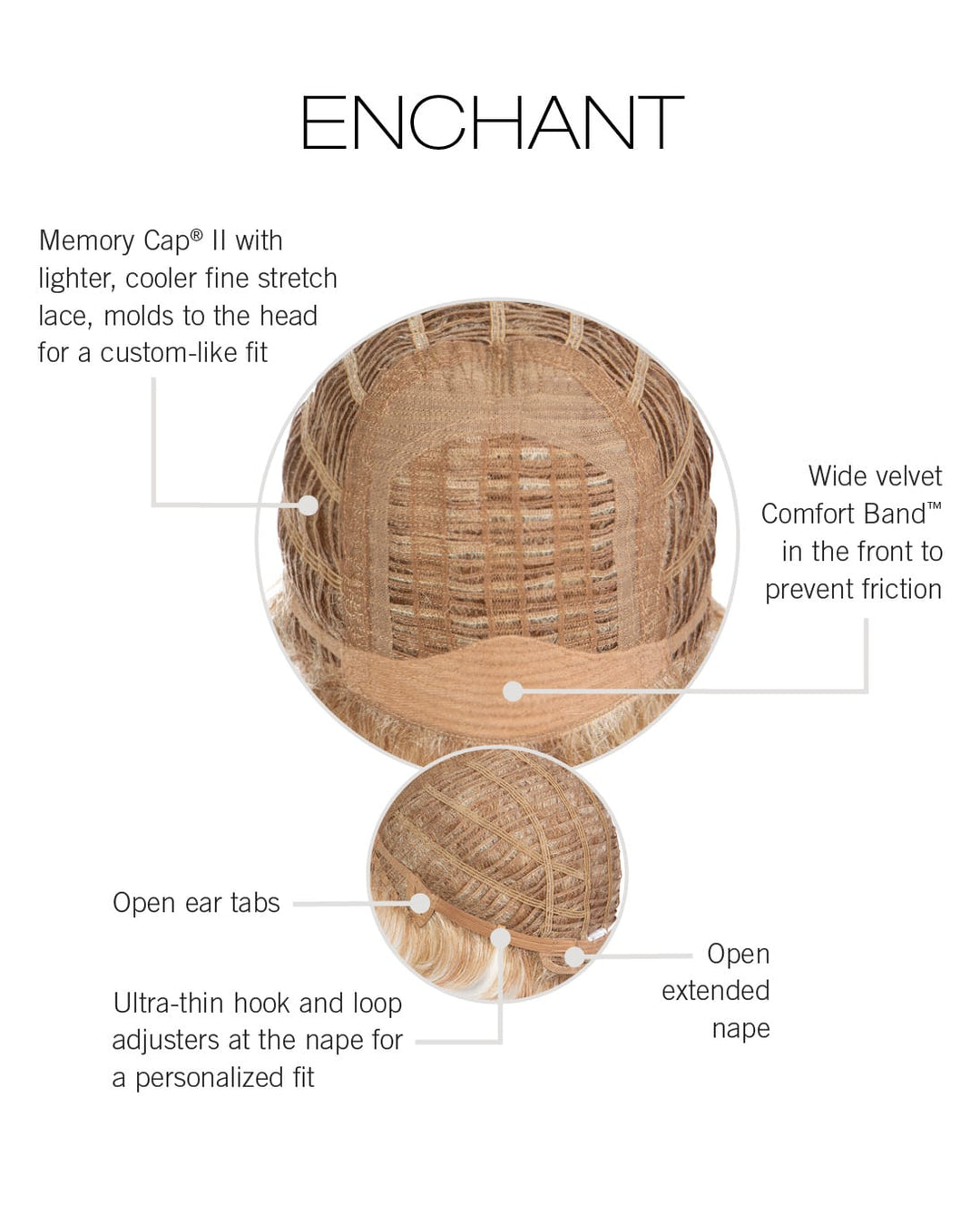 Raquel Welch Enchant cap  nan