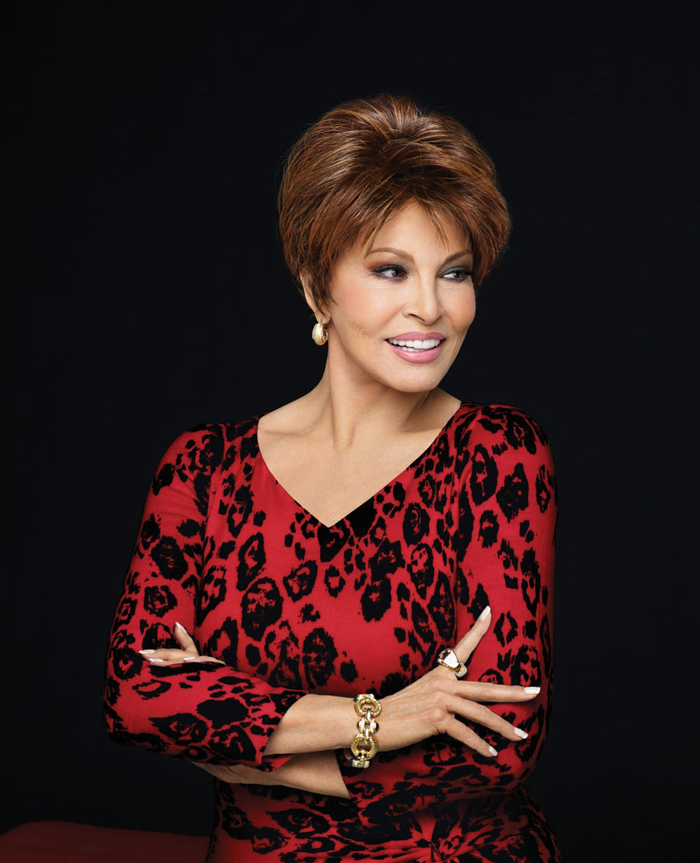 Raquel Welch Fanfare model front 2.0