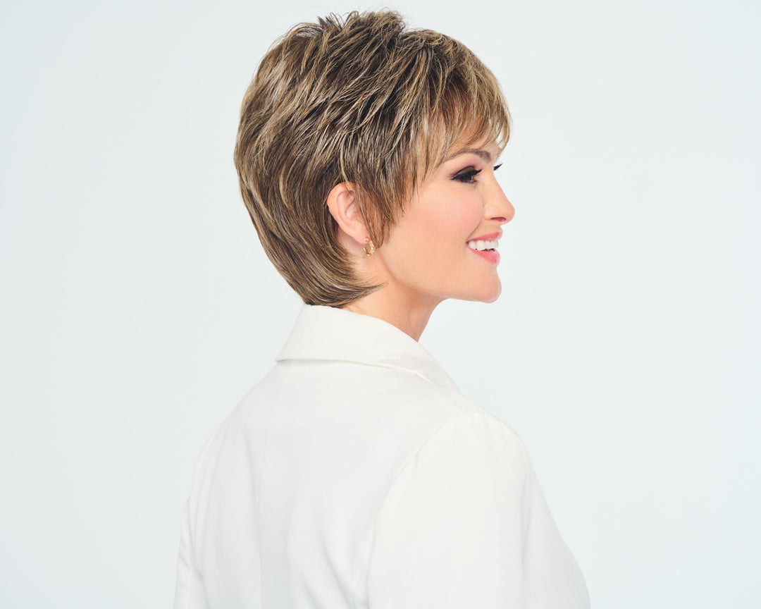 Raquel Welch Fierce Focused model side 1.0