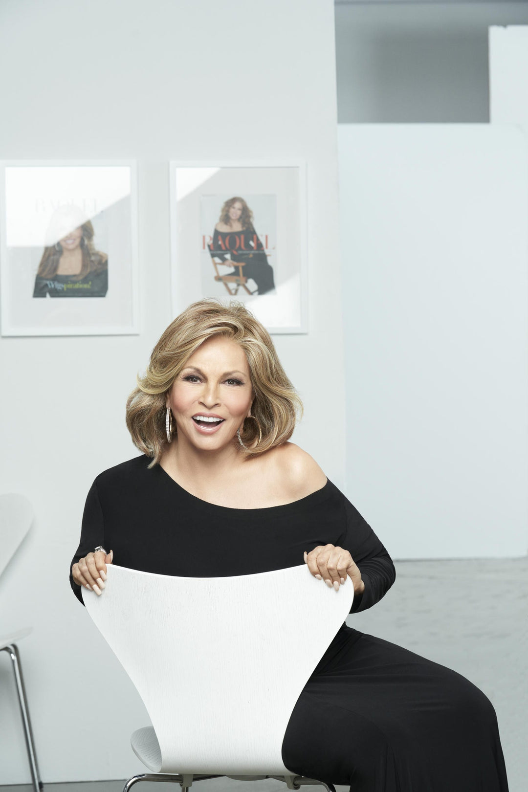 Raquel Welch Love Always Raquel model front 2.0