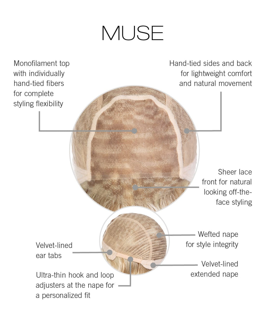 Raquel Welch Muse cap  nan