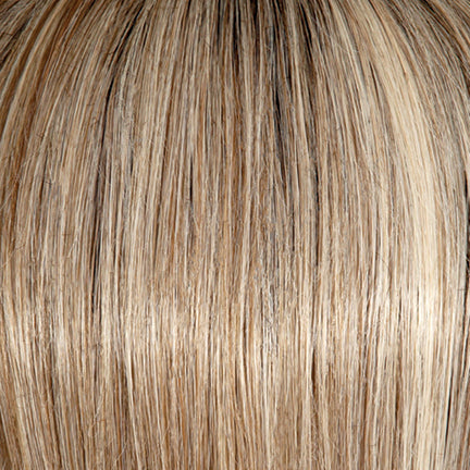 Charmed Life 12″: Human Hair Topper | Mono Top
