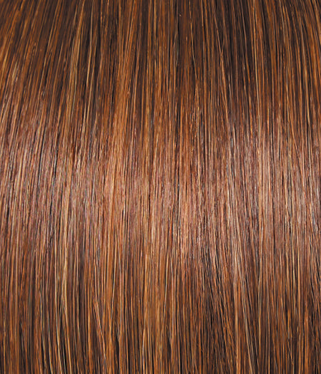 Classic Cool: Synthetic Wig | Lace Front, Mono Part