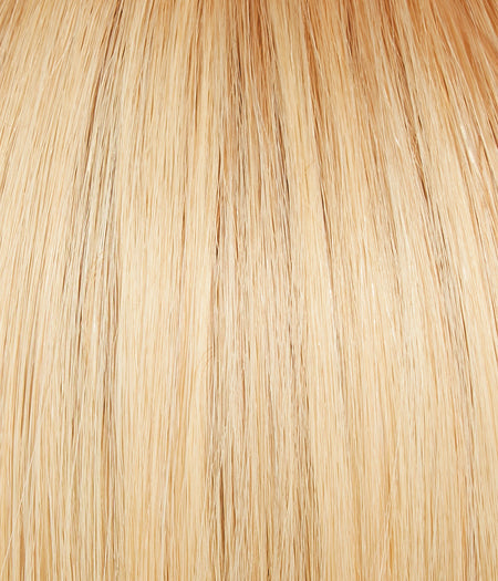 Indulgence: Remy Human Hair Topper | Hand‑Tied