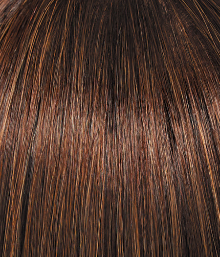 Guilty Pleasure 10”: Remy Human Hair Topper | Lace Front, Mono Top