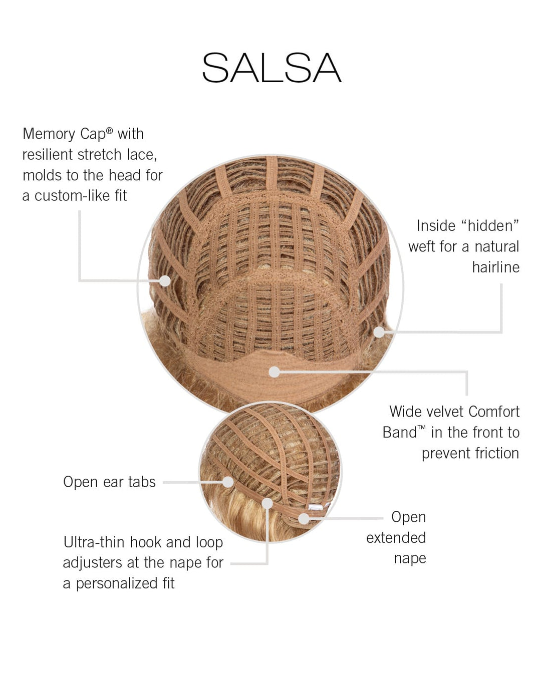 Raquel Welch Salsa cap  nan