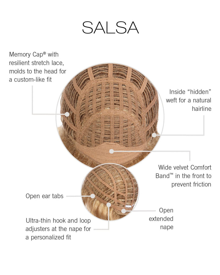 Raquel Welch Salsa cap  nan