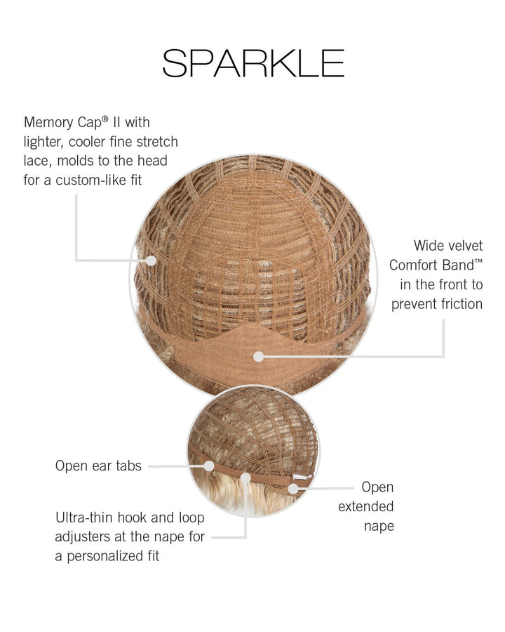 Raquel Welch Sparkle cap  nan