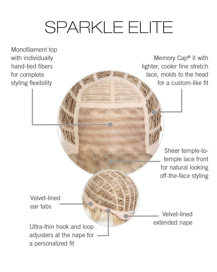 Raquel Welch Sparkle Elite cap  nan