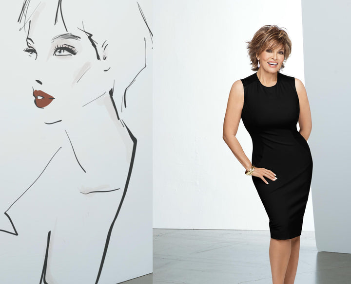 Raquel Welch Trend Setter Elite model front 1.0