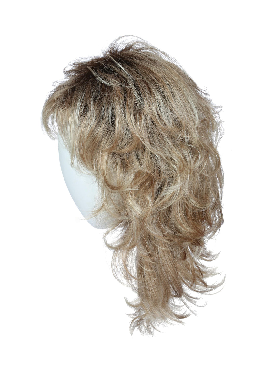 Raquel Welch Tress mannequin side 3.0