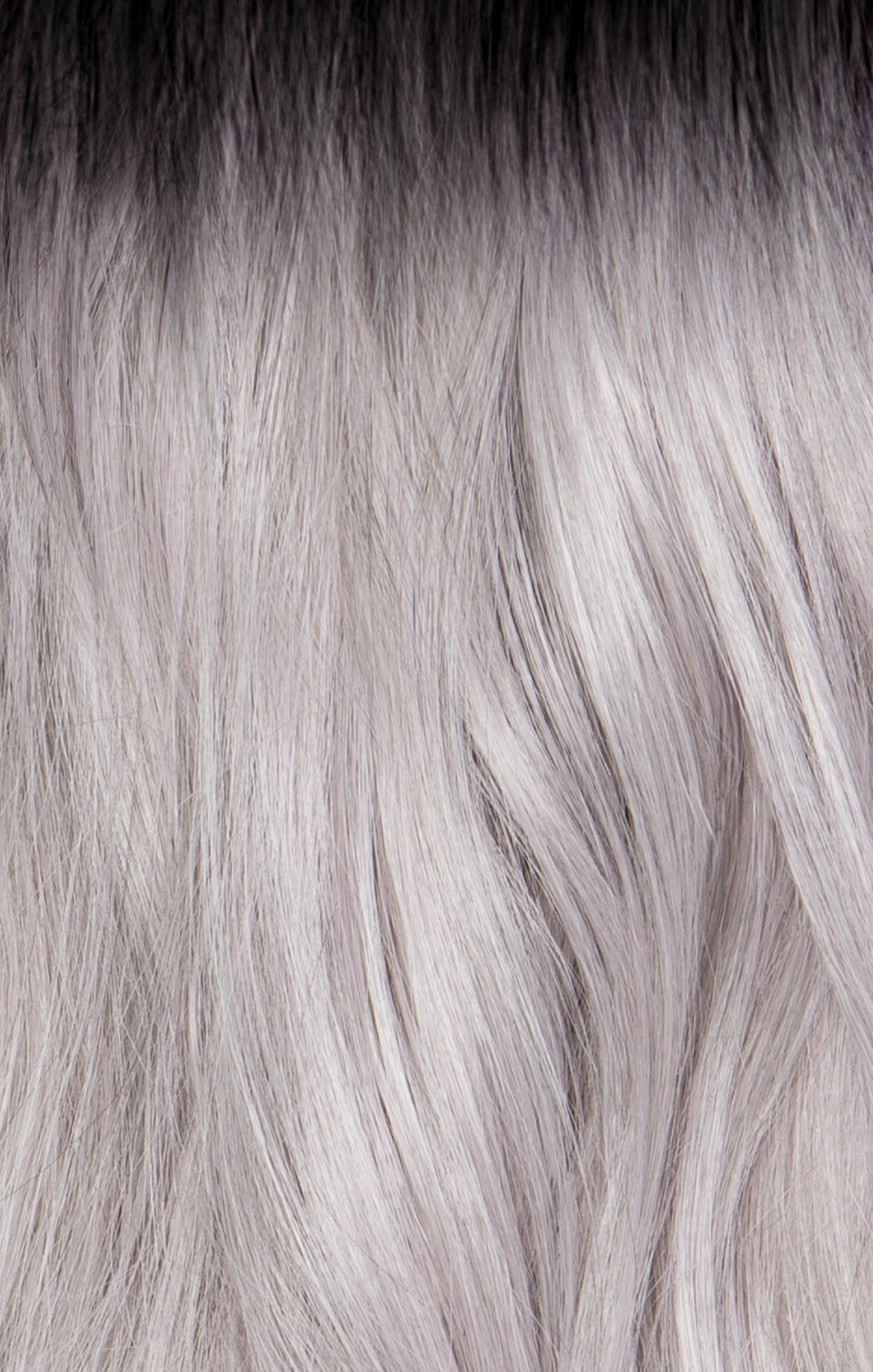 Queue the Hue: Synthetic Wig | Heat Friendly, Lace Front, Mono Top