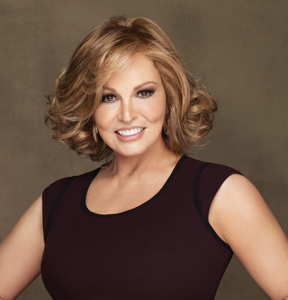 Raquel Welch Upstage model front 2.0