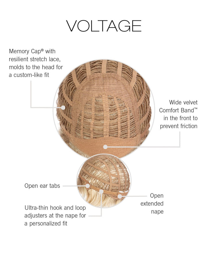 Raquel Welch Voltage cap  nan