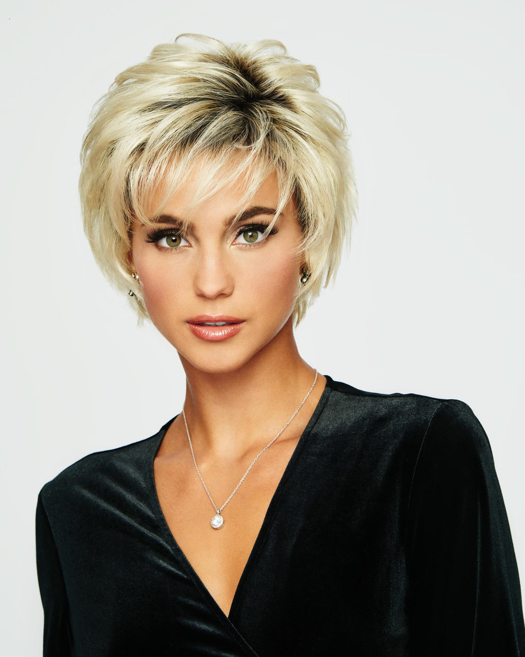 Raquel Welch Voltage model front 1.0