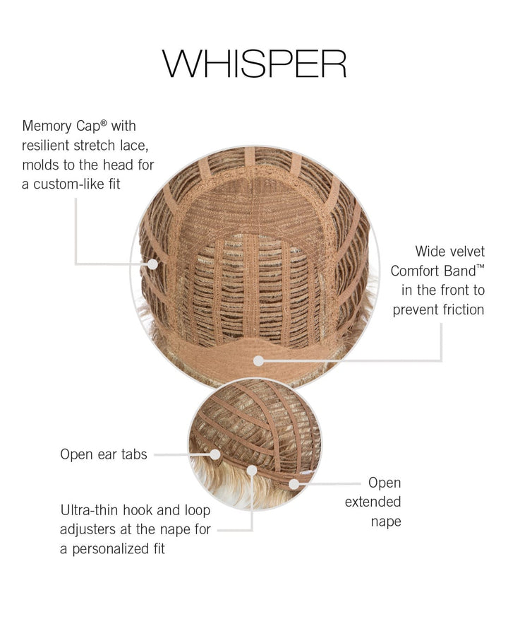 Raquel Welch Whisper cap  nan