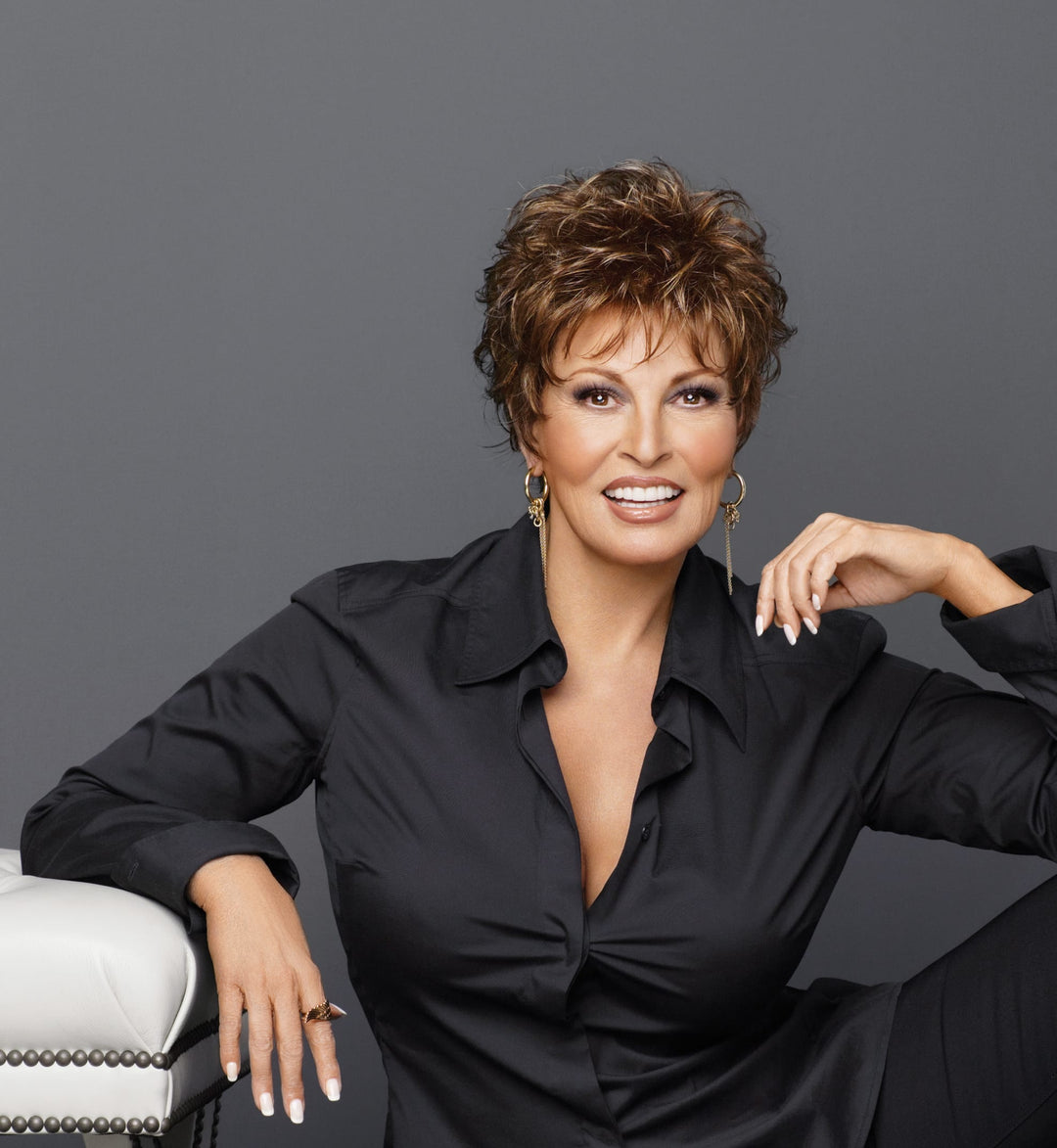 Raquel Welch Whisper model front 1.0