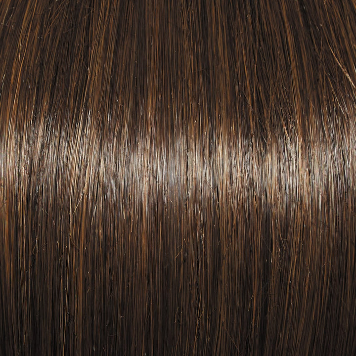 Confident Flair: Synthetic Wig | Heat Friendly, Basic Cap