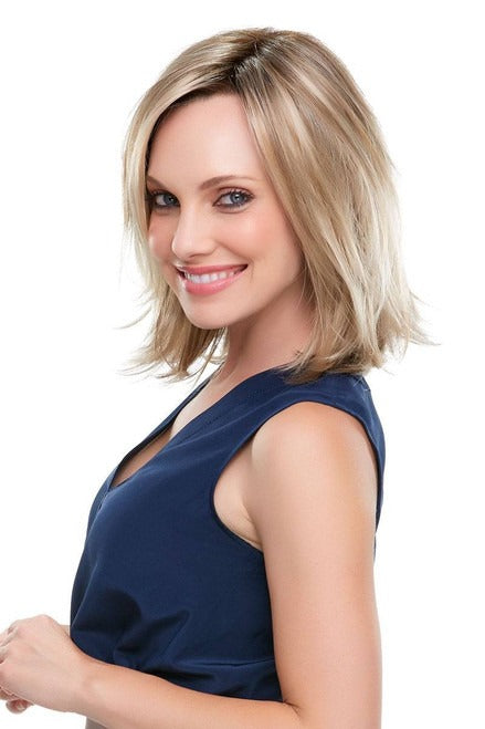 Rosie: Synthetic Wig | Lace Front, Mono Top