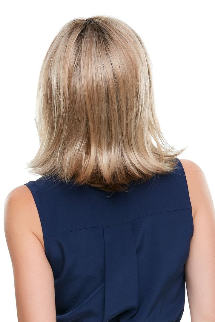 Rosie: Synthetic Wig | Lace Front, Mono Top