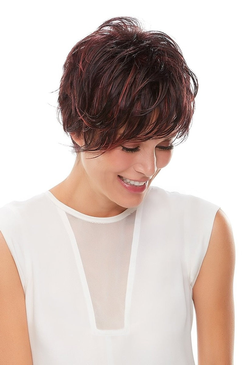 Ruby: Synthetic Wig | Lace Front