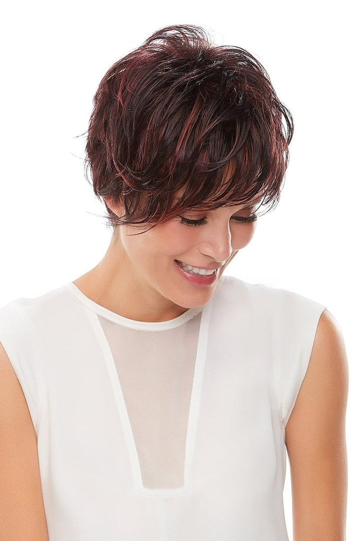 Ruby: Synthetic Wig | Lace Front