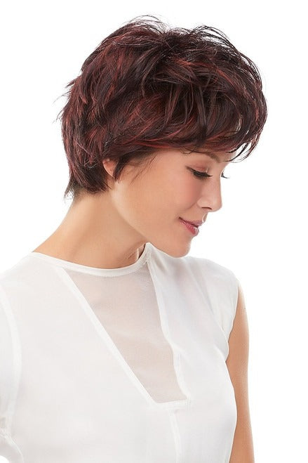 Ruby: Synthetic Wig | Lace Front