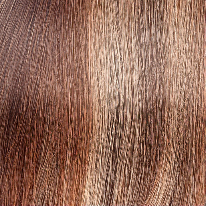 Sophisticate: Human Hair Wig | Lace Front, Hand-Tied