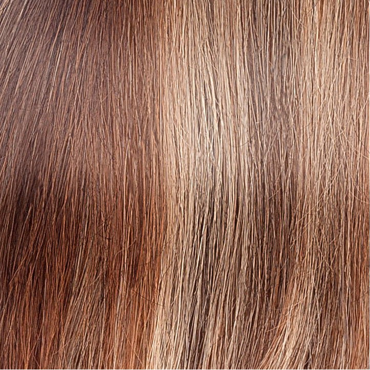 Stunning: Human Hair Wig | Lace Front, Hand-Tied