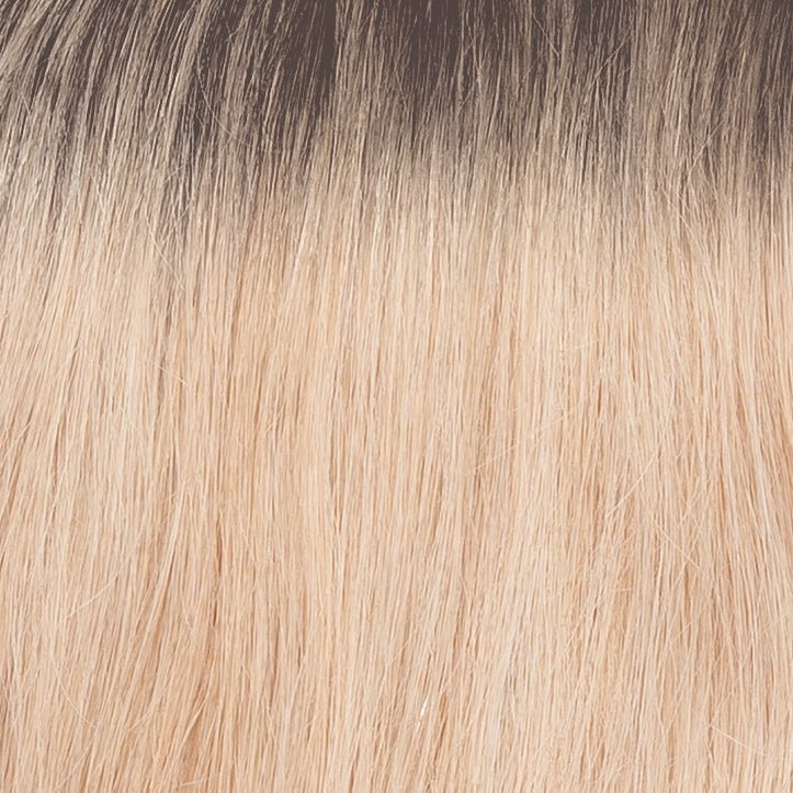 Stunning: Human Hair Wig | Lace Front, Hand-Tied