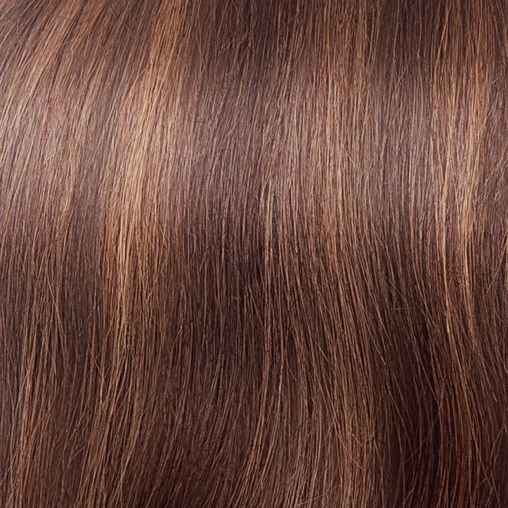 Sophisticate: Human Hair Wig | Lace Front, Hand-Tied