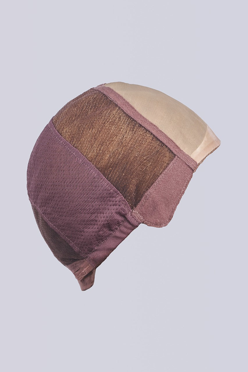 Sandra: Synthetic Wig | Hand‑Tied