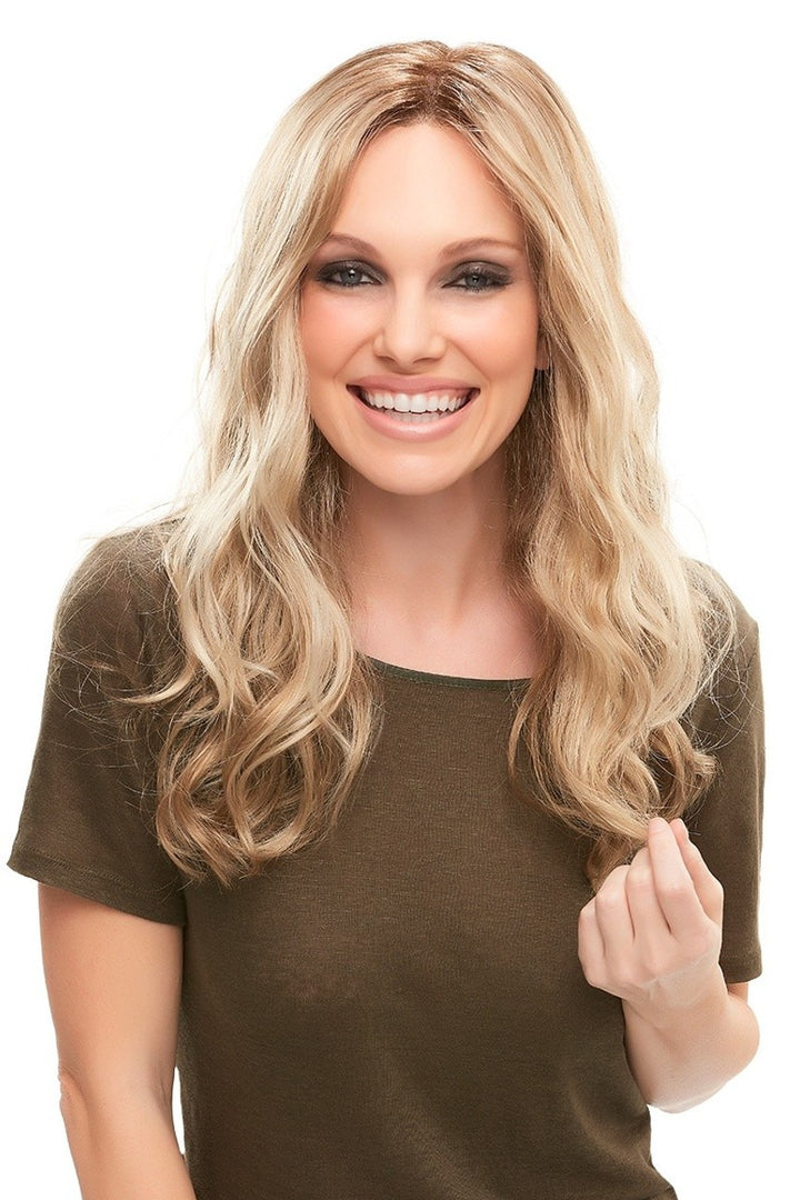 Sarah: Synthetic Wig | Lace Front, Hand‑Tied