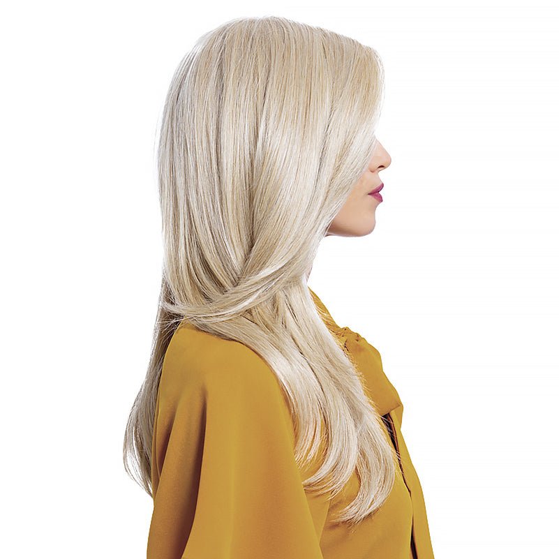 Sensational: Synthetic Wig | Lace Front, Mono Top