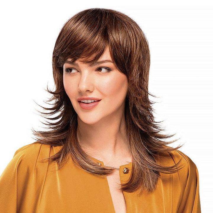 Shag Chic: Synthetic Wig | Heat Friendly
