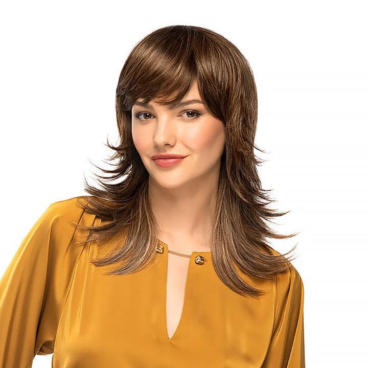 Shag Chic: Synthetic Wig | Heat Friendly