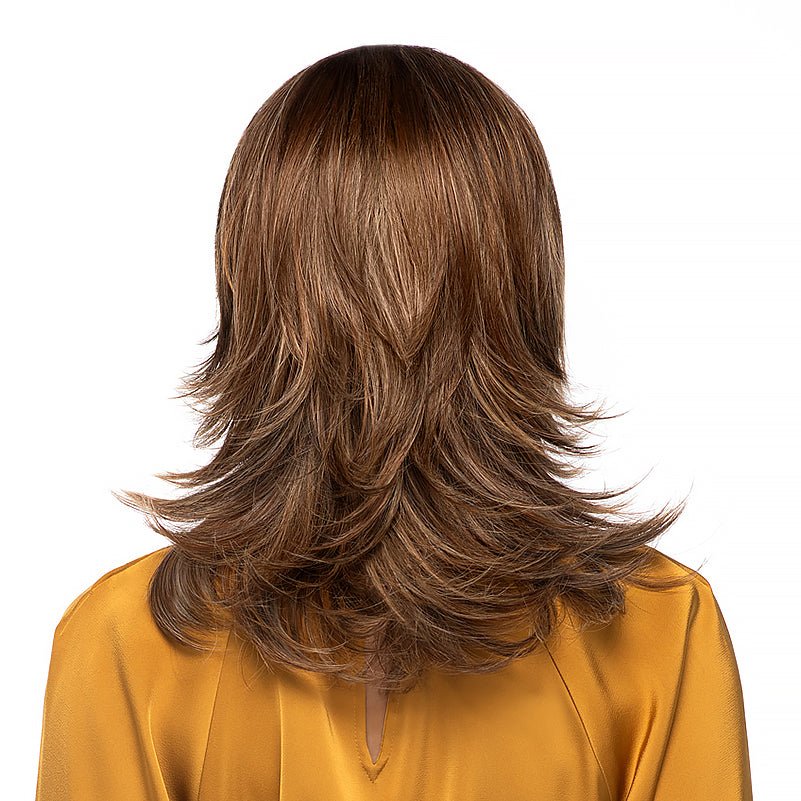 Shag Chic: Synthetic Wig | Heat Friendly