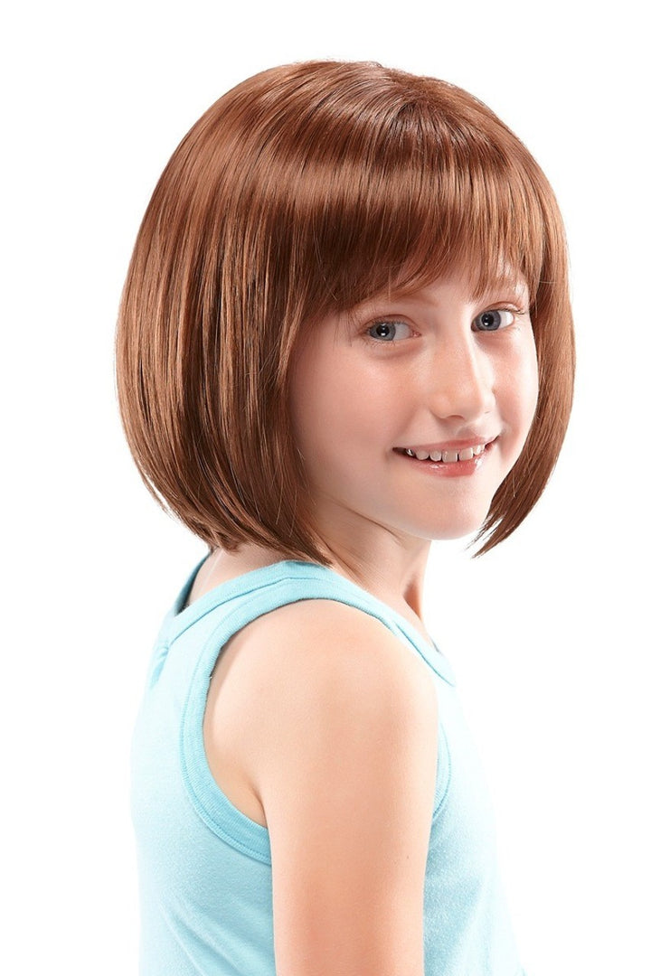 Shiloh: Synthetic Wig | Mono Part