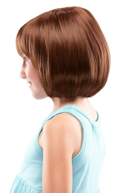 Shiloh: Synthetic Wig | Mono Part