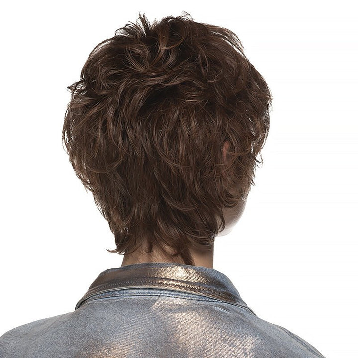 Short Shag: Synthetic Wig | Heat Friendly