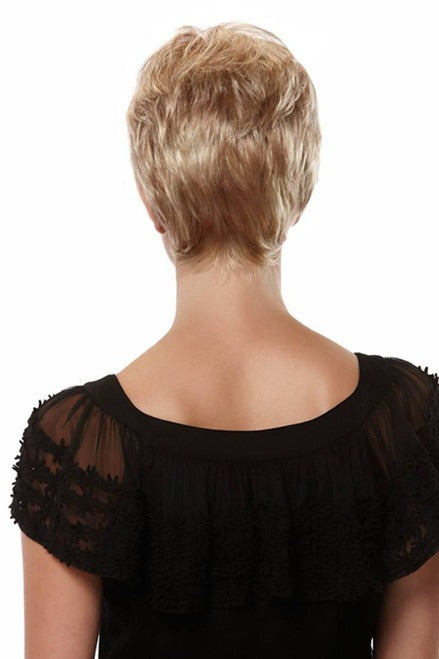 Petite Simplicity: Synthetic Wig | Basic Cap