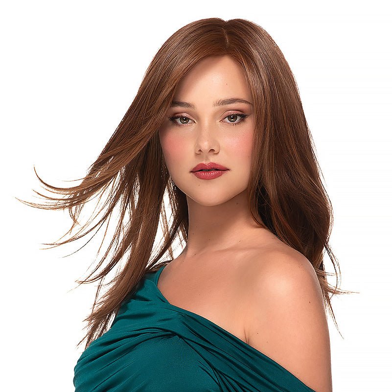 Sizzle: Synthetic Wig | Lace Front, Mono Top