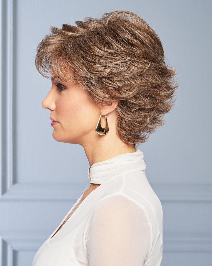 Spirit: Synthetic Wig | Heat Friendly, Basic Cap